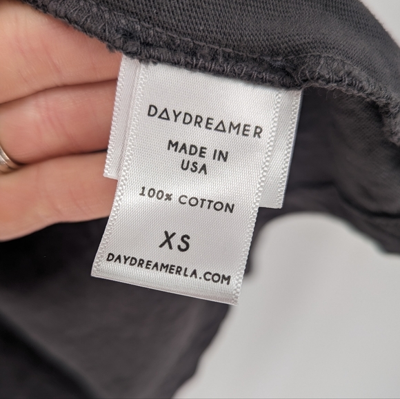 Daydreamer for Free People Grateful Dead Oxford Circus Long Sleeve Shirt Size XS - Picture 5 of 7